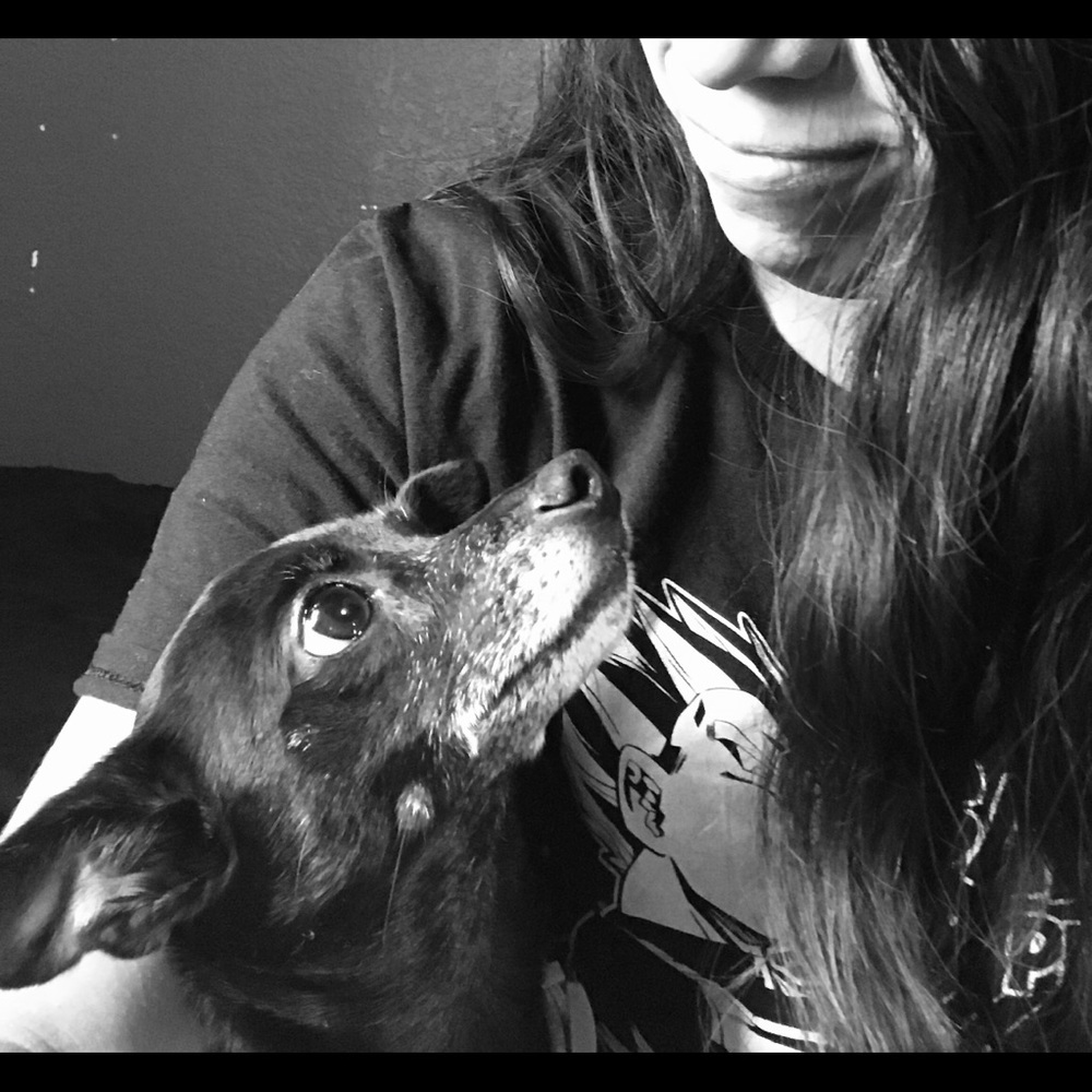 Meet your Posher, Marie